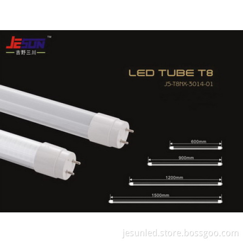 Warm white 1.2M SMD3014 T8 LED Tube